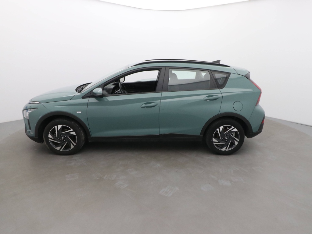 HYUNDAI Bayon 1.0 T-GDI 100CH HYBRID 48V TECNO DCT-7 - ref: 73217 - Photo 2