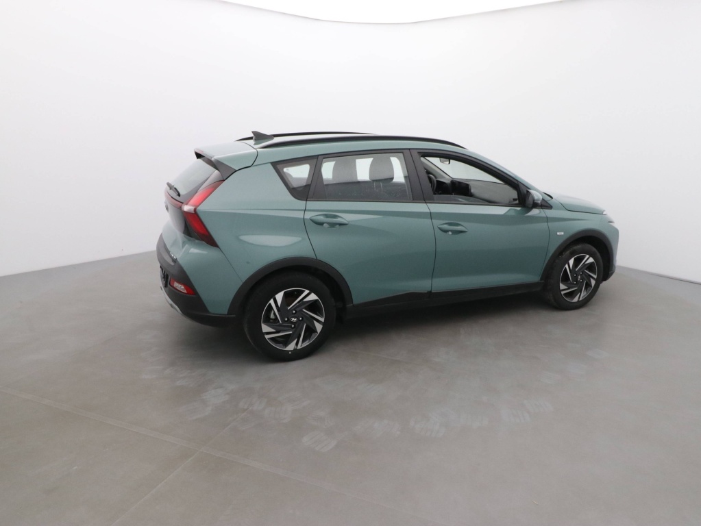 HYUNDAI Bayon 1.0 T-GDI 100CH HYBRID 48V TECNO DCT-7 - ref: 73217 - Photo 4
