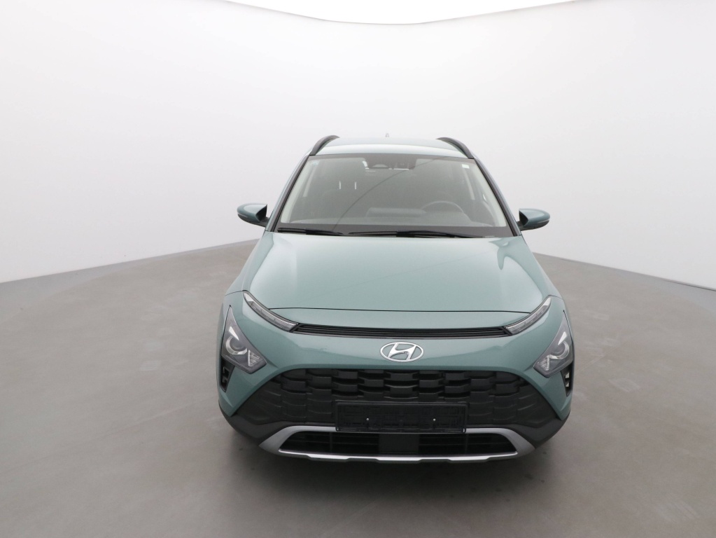 HYUNDAI Bayon 1.0 T-GDI 100CH HYBRID 48V TECNO DCT-7 - ref: 73217 - Photo 5