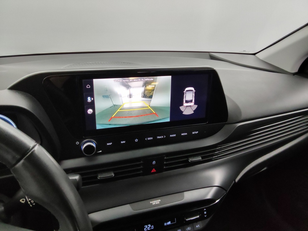 HYUNDAI Bayon 1.0 T-GDI 100CH HYBRID 48V TECNO DCT-7 - ref: 73217 - Photo 6