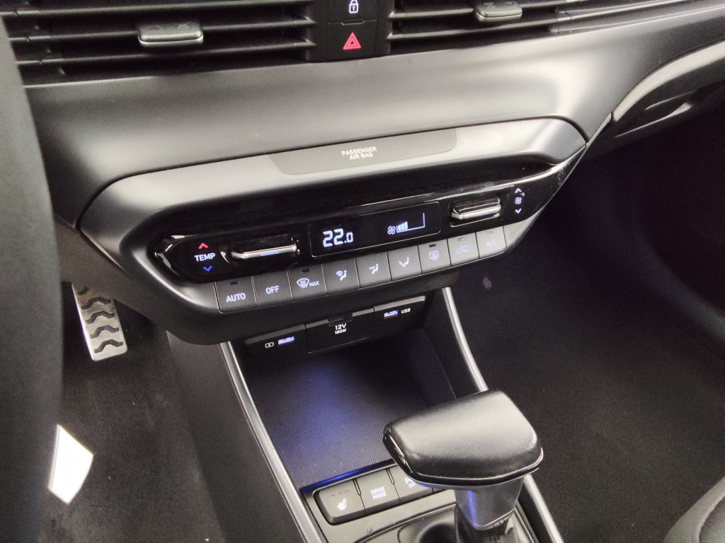 HYUNDAI Bayon 1.0 T-GDI 100CH HYBRID 48V TECNO DCT-7 - ref: 73217 - Photo 7