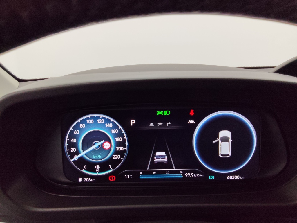 HYUNDAI Bayon 1.0 T-GDI 100CH HYBRID 48V TECNO DCT-7 - ref: 73217 - Photo 9