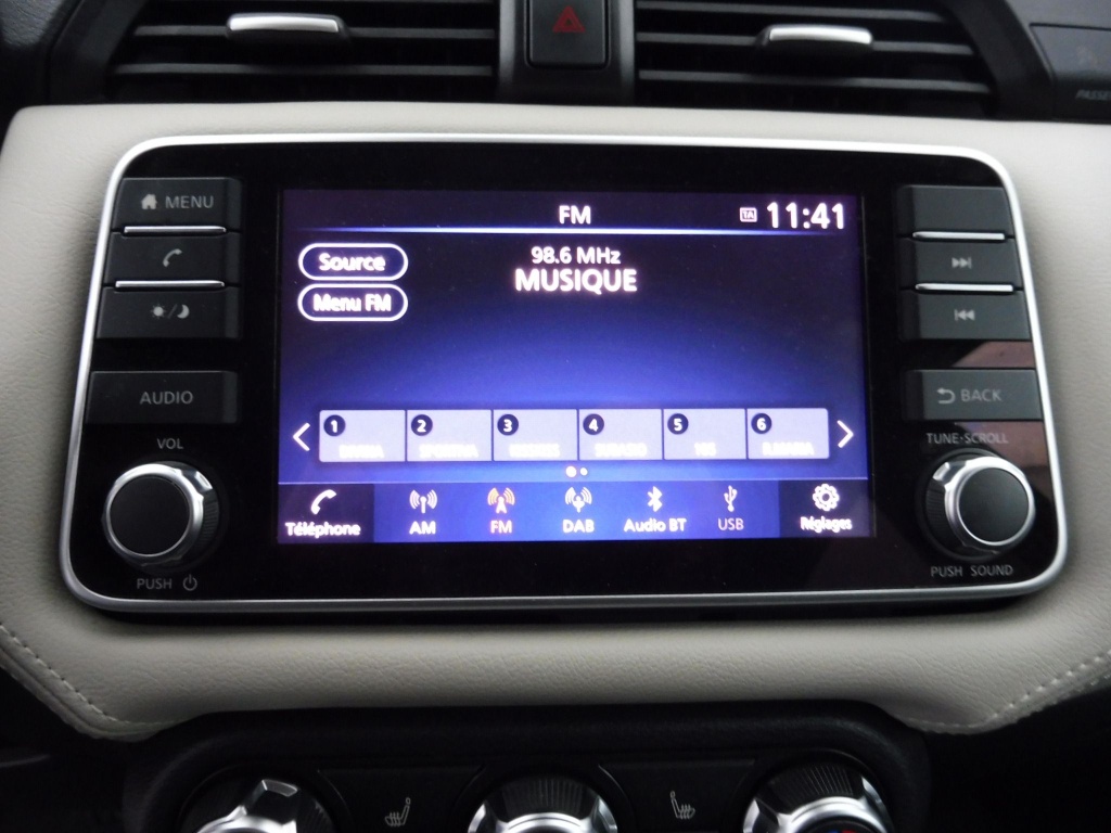 NISSAN Micra 1.0 IG-T 92 XTRONICn-design - ref: 73230 - Photo 11