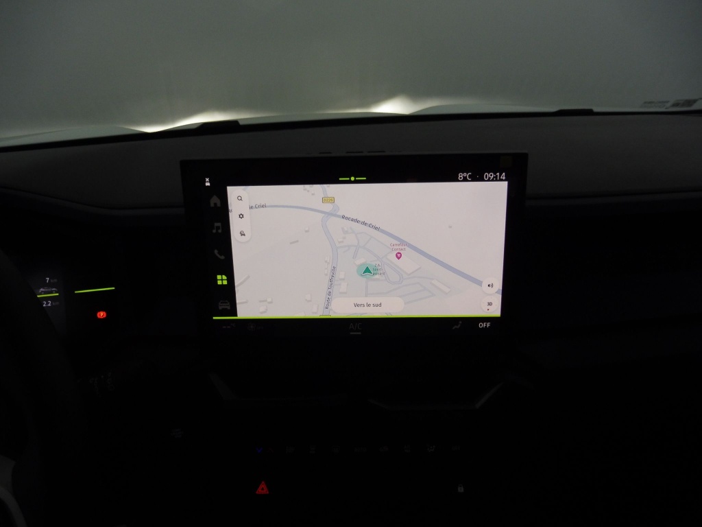 DACIA Duster 1.6 HYBRID 140CH JOURNEY - ref: 73250 - Photo 10