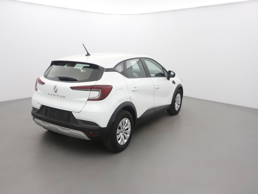 RENAULT Captur 1.3 TCE 140 ZEN - ref: 73270 - Photo 3