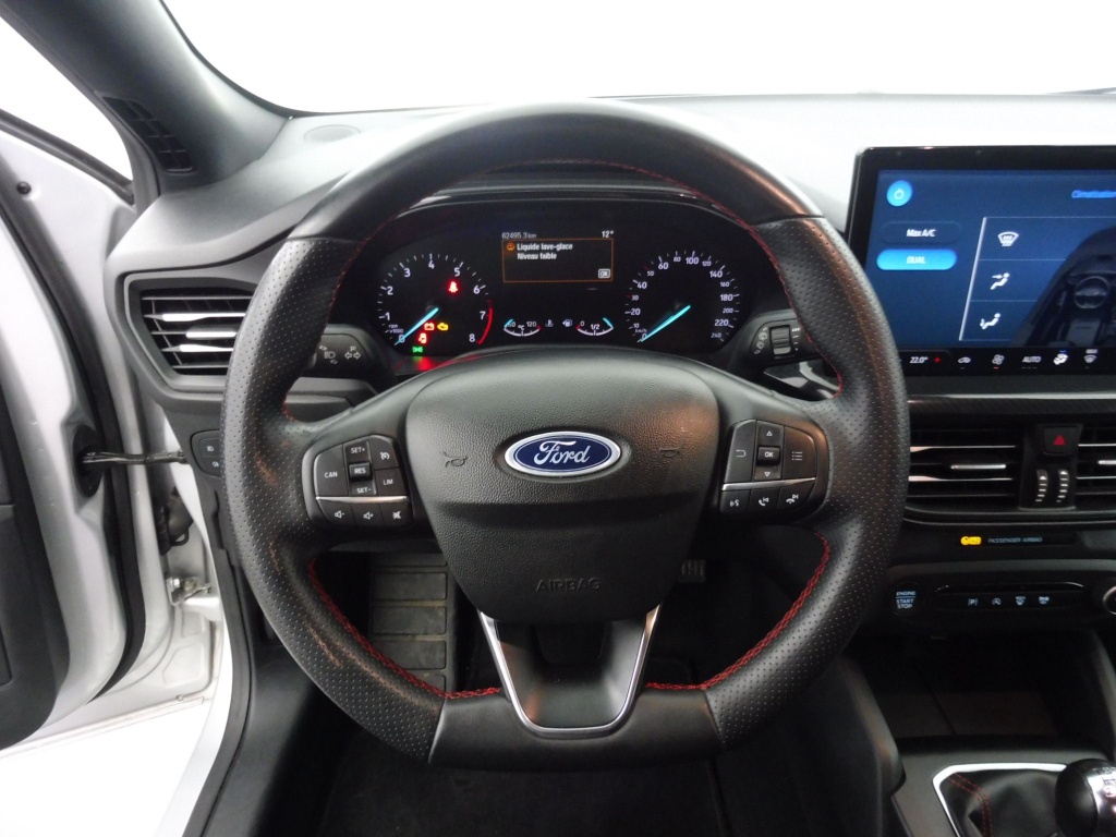 FORD Focus SW 1.0 ECOBOOST 125st line - ref: 73290 - Photo 17