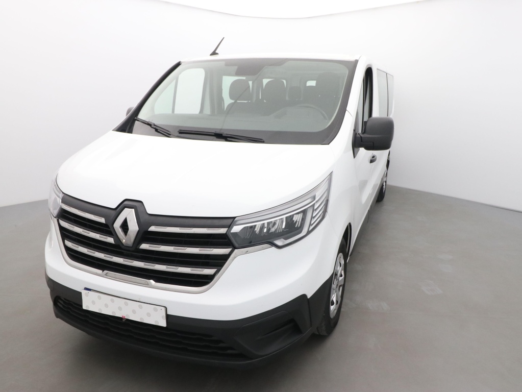 RENAULT Trafic Passenger L2 2.0 BLUE DCI 150CH S&S ZEN 9 PLACES - ref: 73324 - Photo 1