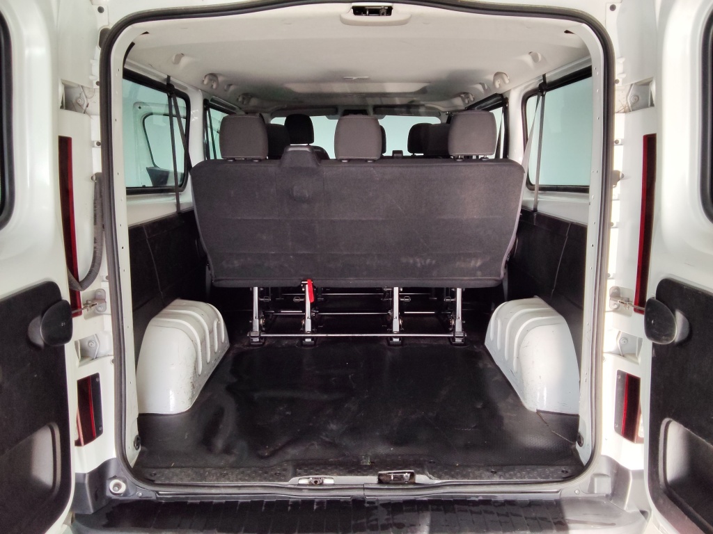 RENAULT Trafic Passenger L2 2.0 BLUE DCI 150CH S&S ZEN 9 PLACES - ref: 73324 - Photo 10