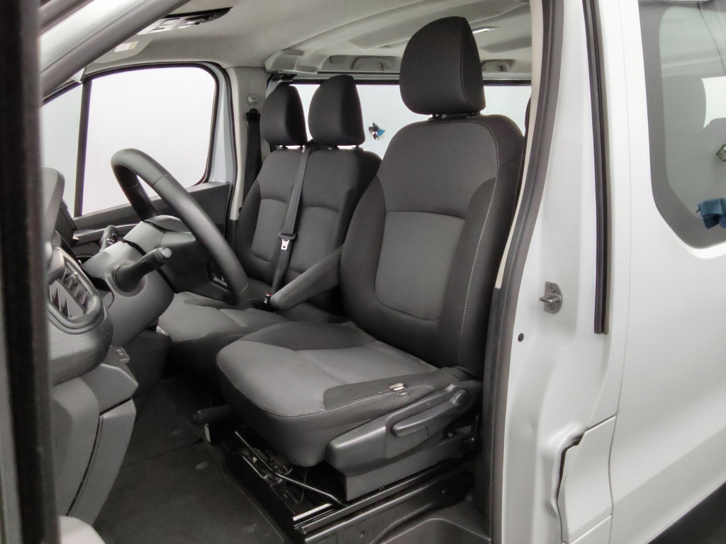 RENAULT Trafic Passenger L2 2.0 BLUE DCI 150CH S&S ZEN 9 PLACES - ref: 73324 - Photo 14