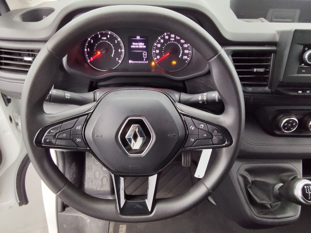 RENAULT Trafic Passenger L2 2.0 BLUE DCI 150CH S&S ZEN 9 PLACES - ref: 73324 - Photo 16