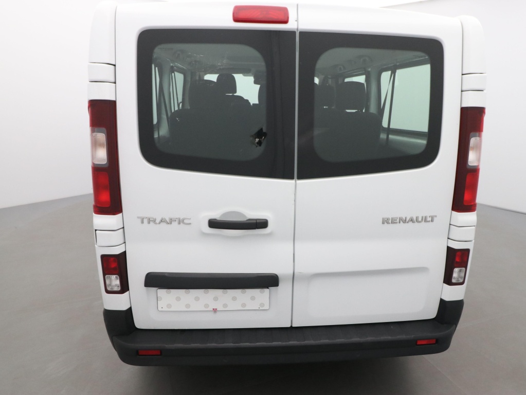 RENAULT Trafic Passenger L2 2.0 BLUE DCI 150CH S&S ZEN 9 PLACES - ref: 73324 - Photo 3