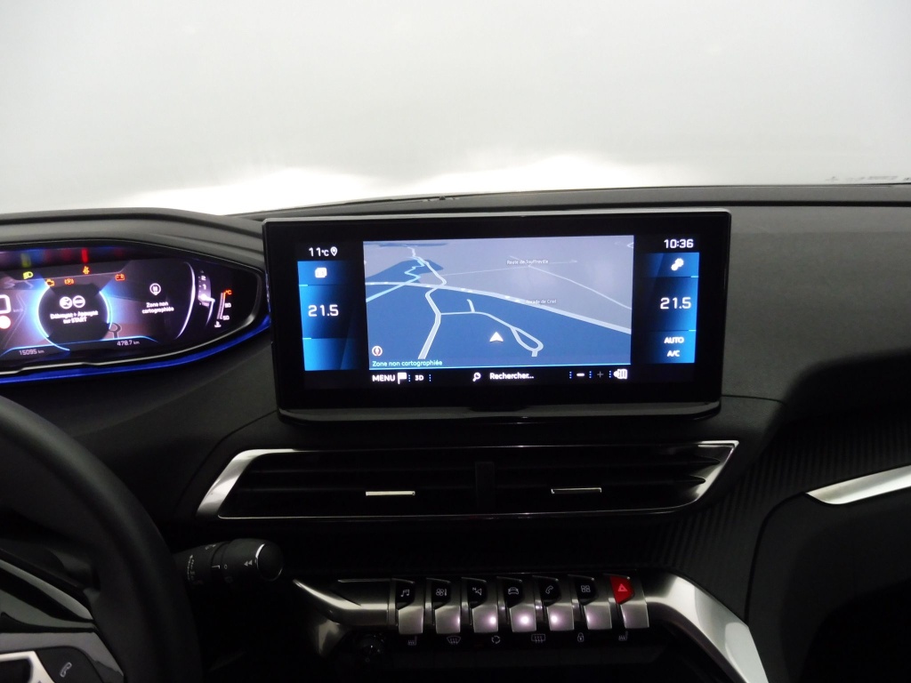 PEUGEOT 3008 1.5 BLUEHDI 130CH S&S ALLURE - ref: 73345 - Photo 10