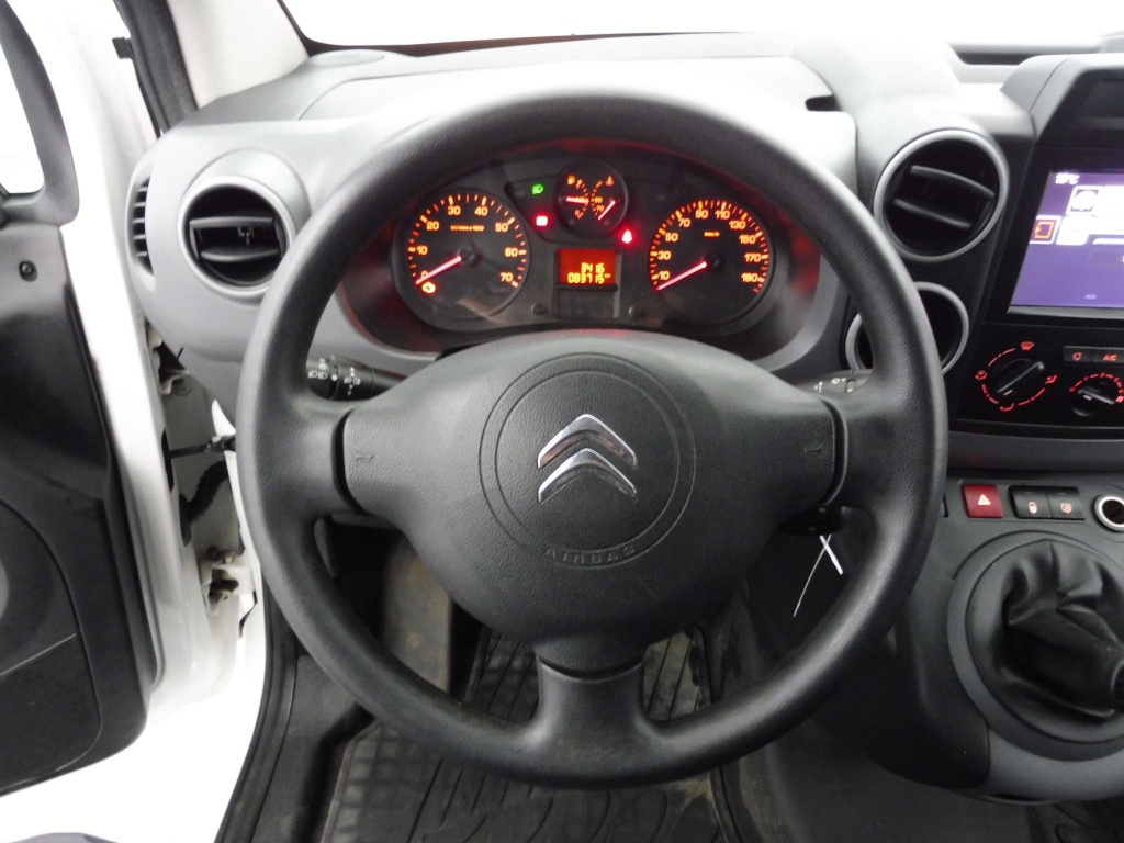 CITROEN Berlingo BLUEHDI 75CH CLUB - ref: 73354 - Photo 15