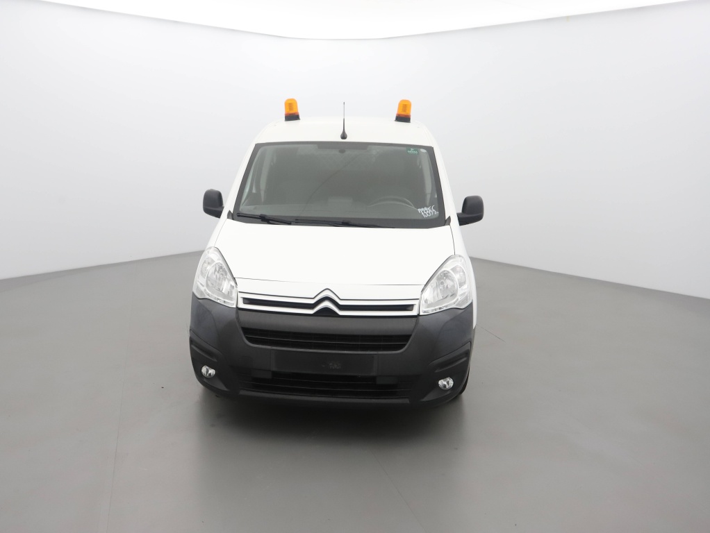 CITROEN Berlingo BLUEHDI 75CH CLUB - ref: 73355 - Photo 2