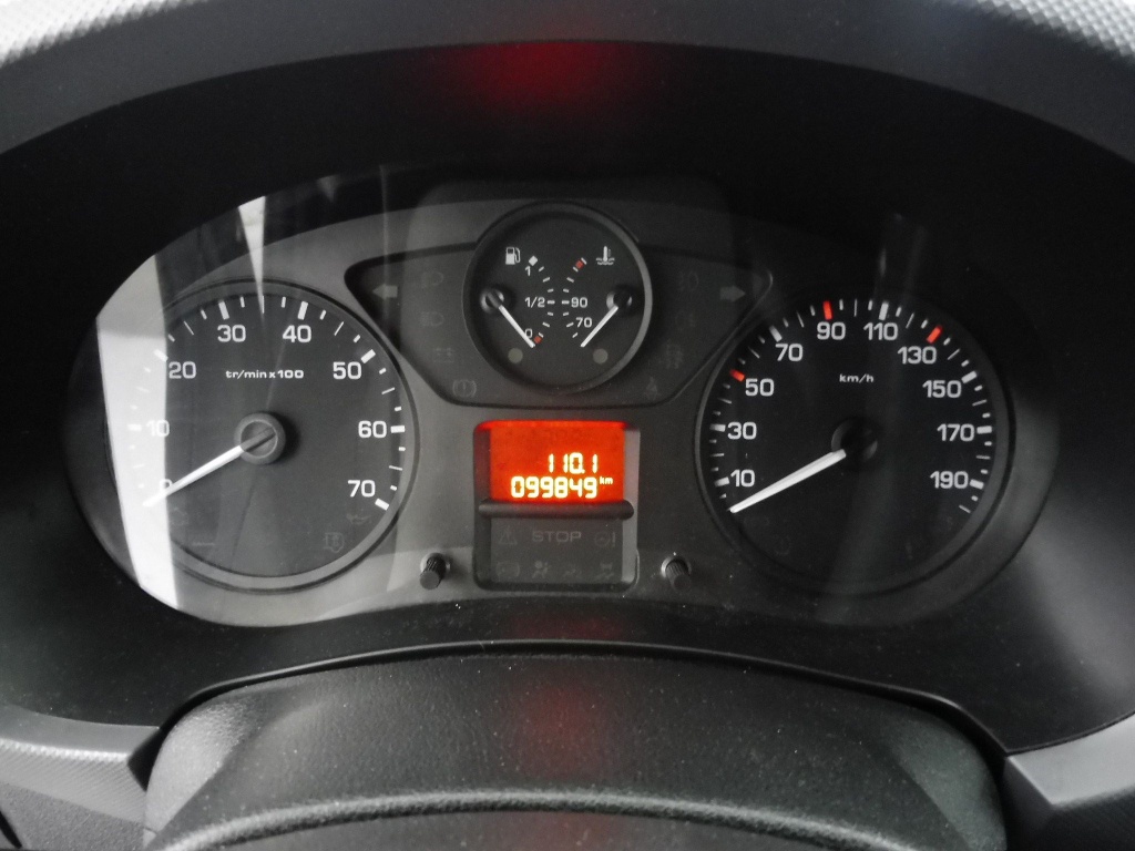 CITROEN Berlingo BLUEHDI 75CH CLUB - ref: 73355 - Photo 8