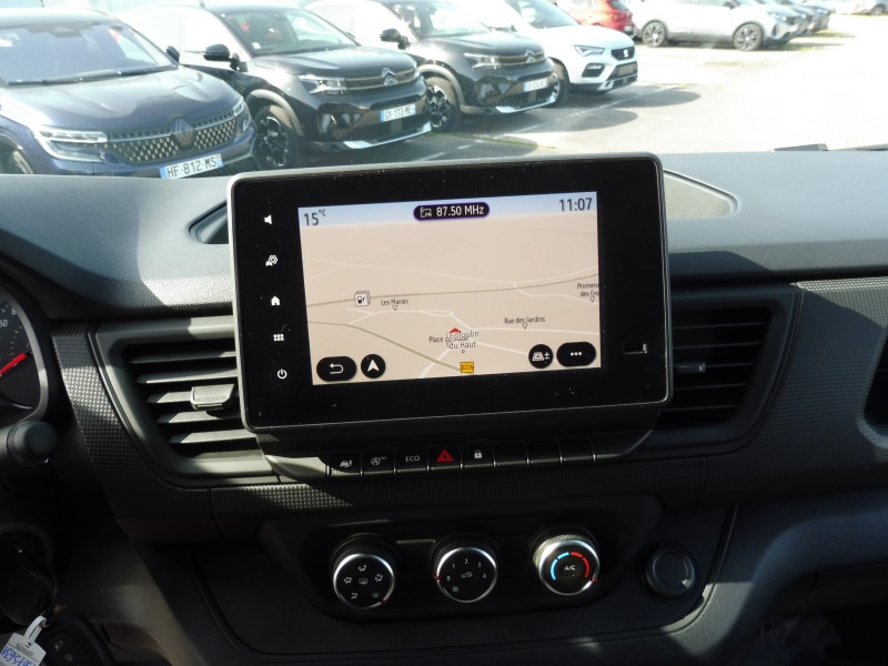 RENAULT Trafic L2H1 3T 2.0 BLUE DCI 150CH ADVANCE EDC -24 - ref: 73400 - Photo 7