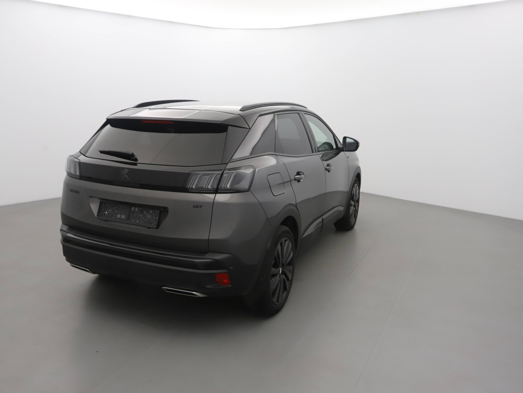 PEUGEOT 3008 1.5 BLUEHDI 130CH S&S GT EAT8 - ref: 73453 - Photo 3