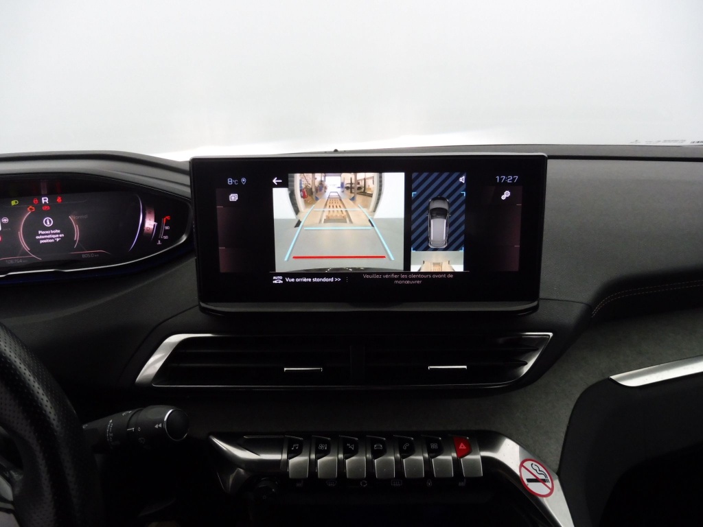 PEUGEOT 3008 1.5 BLUEHDI 130CH S&S GT EAT8 - ref: 73455 - Photo 6