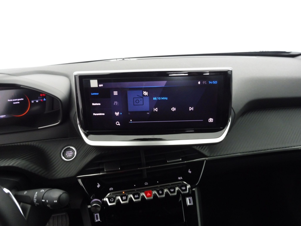 PEUGEOT 2008 1.2 HYBRID 145CH ALLURE E-DCS6 - ref: 73475 - Photo 13