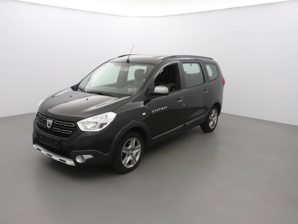 DACIA Lodgy 1.5 BLUE DCI 115CH STEPWAY 7 PLACES - ref: 73532 - Photo 1