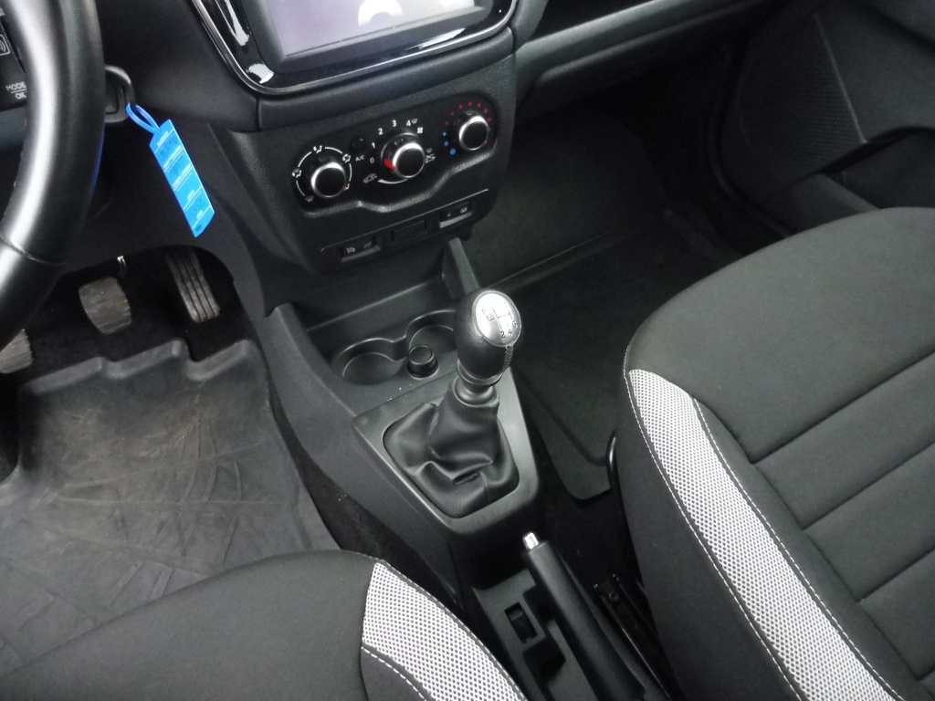 DACIA Lodgy 1.5 BLUE DCI 115CH STEPWAY 7 PLACES - ref: 73532 - Photo 13