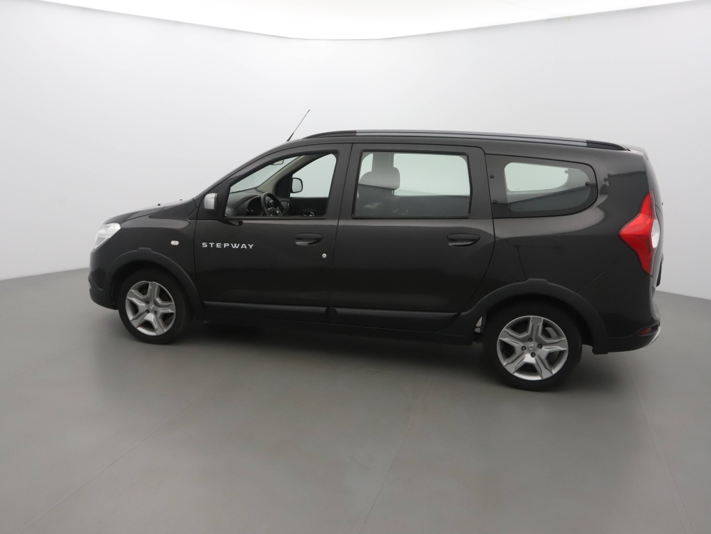 DACIA Lodgy 1.5 BLUE DCI 115CH STEPWAY 7 PLACES - ref: 73532 - Photo 5