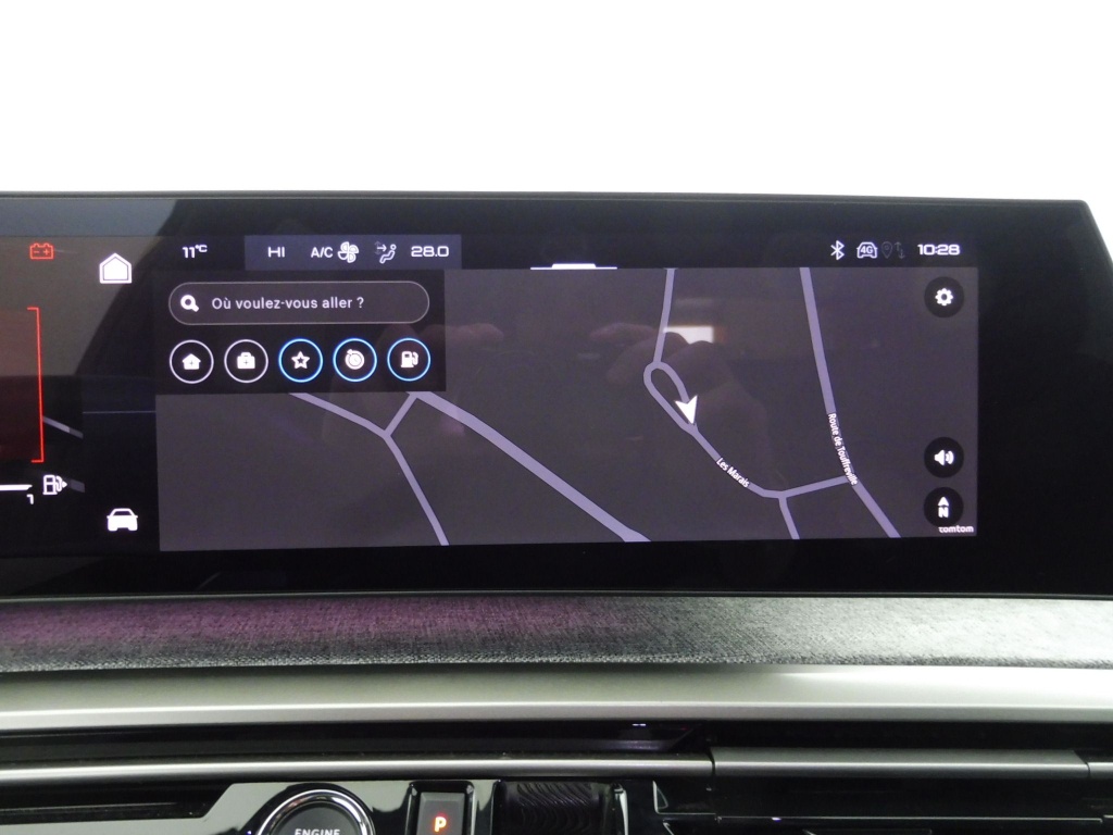 PEUGEOT 3008 1.2 HYBRID 145CH ALLURE E-DCS6 - ref: 73580 - Photo 10