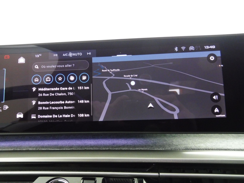 PEUGEOT 3008 1.2 HYBRID 145CH ALLURE E-DCS6 - ref: 73581 - Photo 10