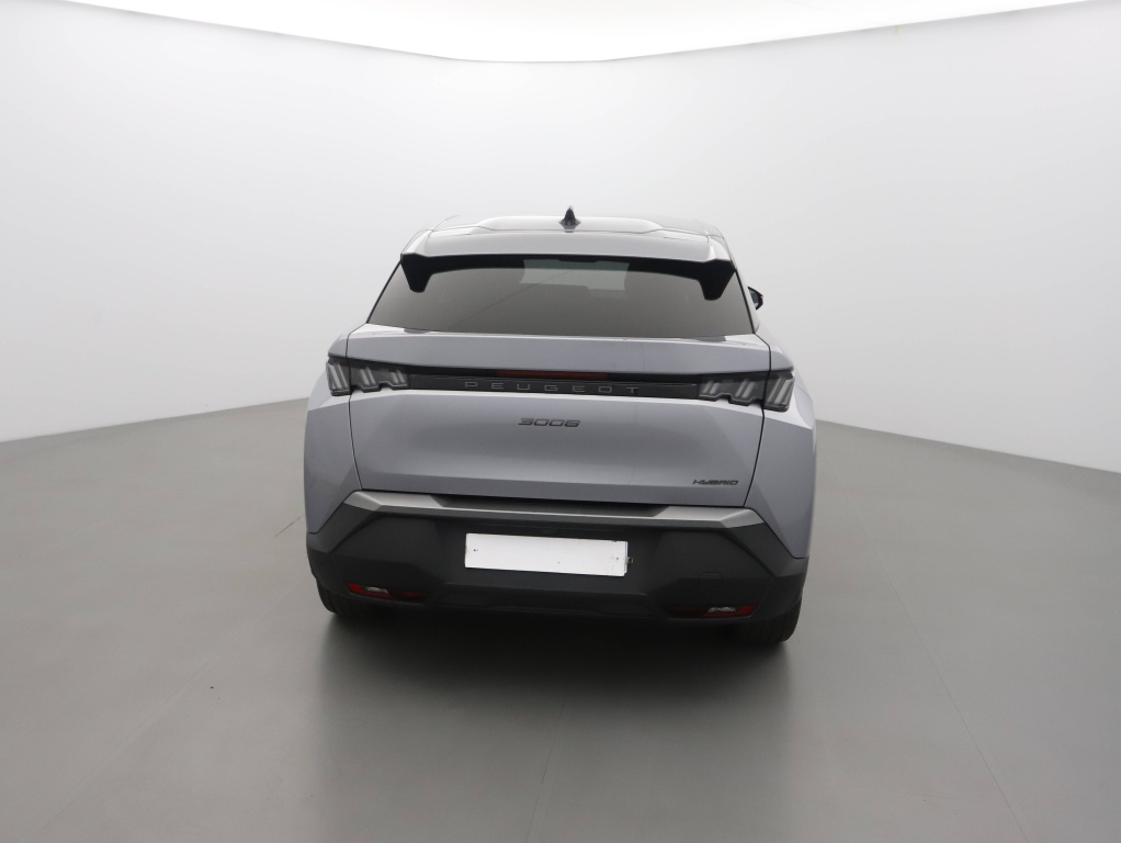 PEUGEOT 3008 1.2 HYBRID 145CH ALLURE E-DCS6 - ref: 73584 - Photo 4