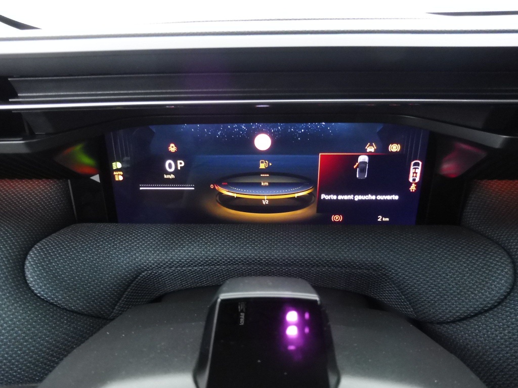 CITROEN C5 Aircross 1.2 HYBRIDE 145CH MAX BOITE AUTOMATIQUE - ref: 73606 - Photo 9