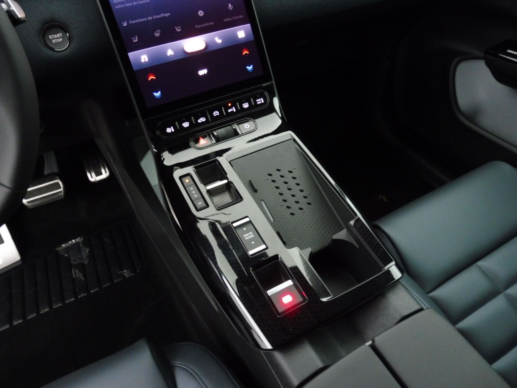 CITROEN C5 Aircross 1.2 HYBRIDE 145CH MAX BOITE AUTOMATIQUE - ref: 73611 - Photo 14