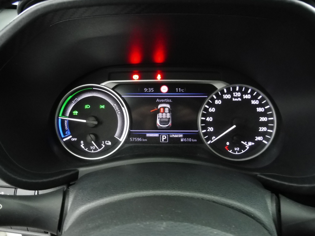 NISSAN Juke 1.6 HYBRID 143CH N-CONNECTA - ref: 73966 - Photo 9