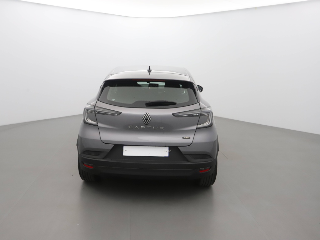 RENAULT Captur 1.6 E-TECH FULL HYBRID 145CH EVOLUTION - ref: 73999 - Photo 4