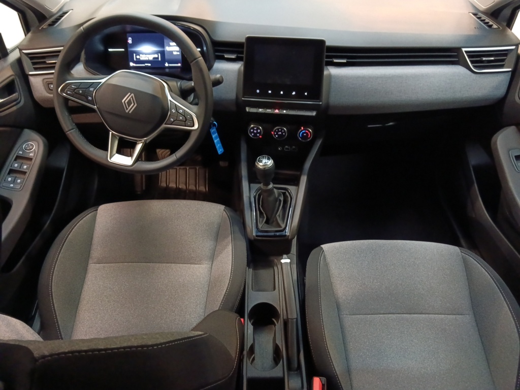 RENAULT Clio 1.5 BLUE DCI 100CH EVOLUTION GSR2 - ref: 71348 - Photo 12