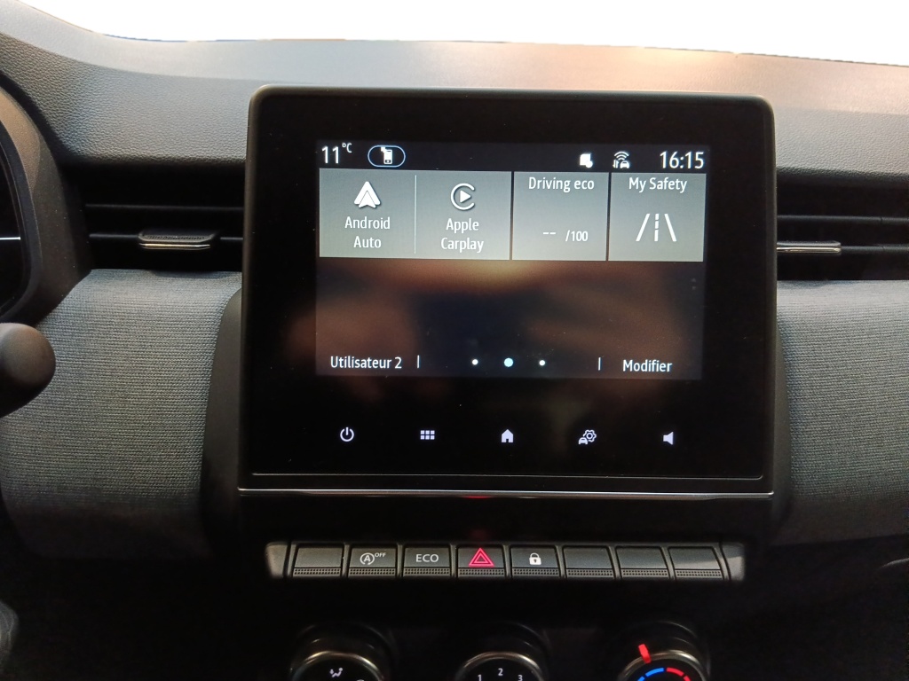 RENAULT Clio 1.5 BLUE DCI 100CH EVOLUTION GSR2 - ref: 71348 - Photo 16