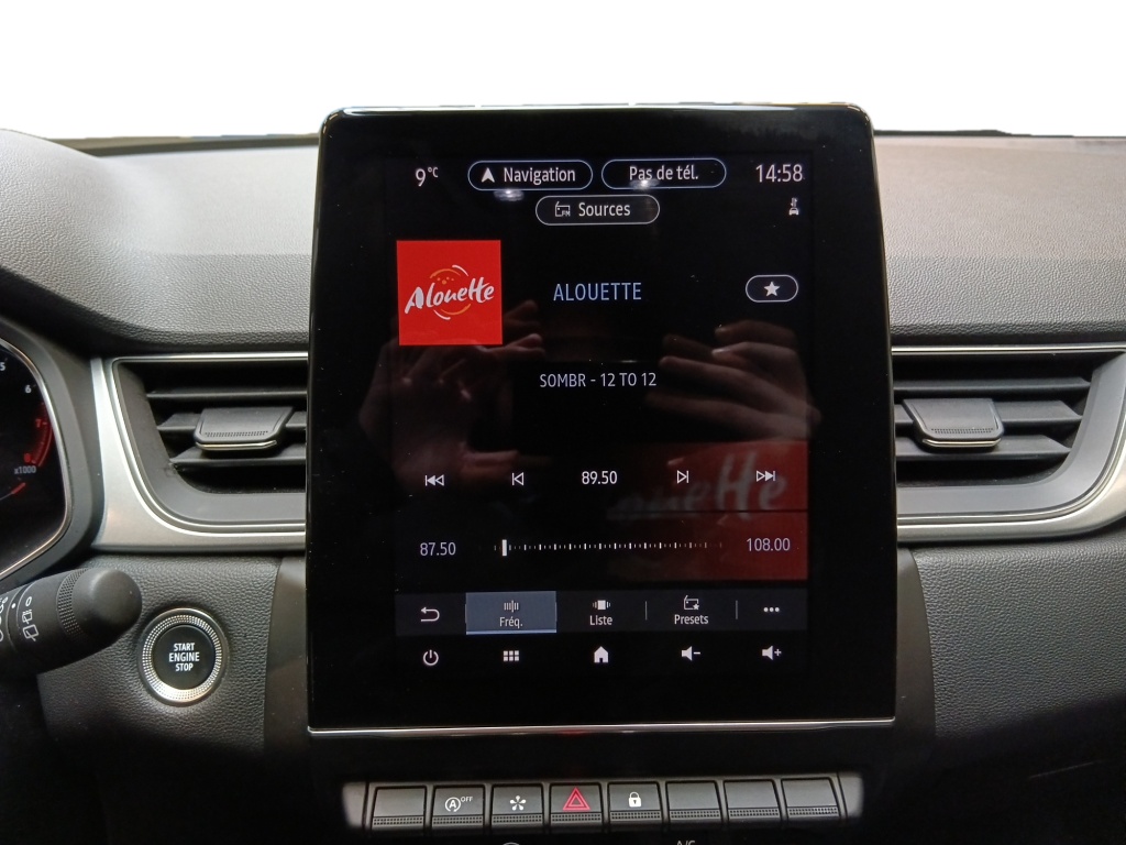 RENAULT Captur 1.0 TCE 90CH TECHNO - ref: 71525 - Photo 17