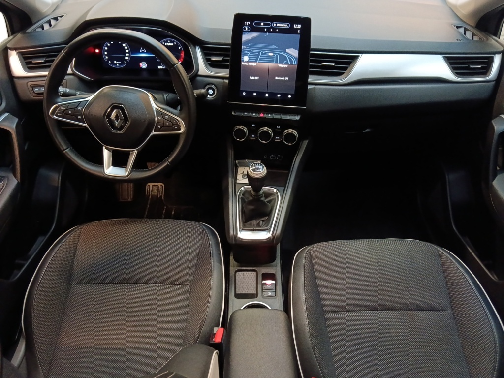 RENAULT Captur 1.0 TCE 90CH TECHNO - ref: 71545 - Photo 12