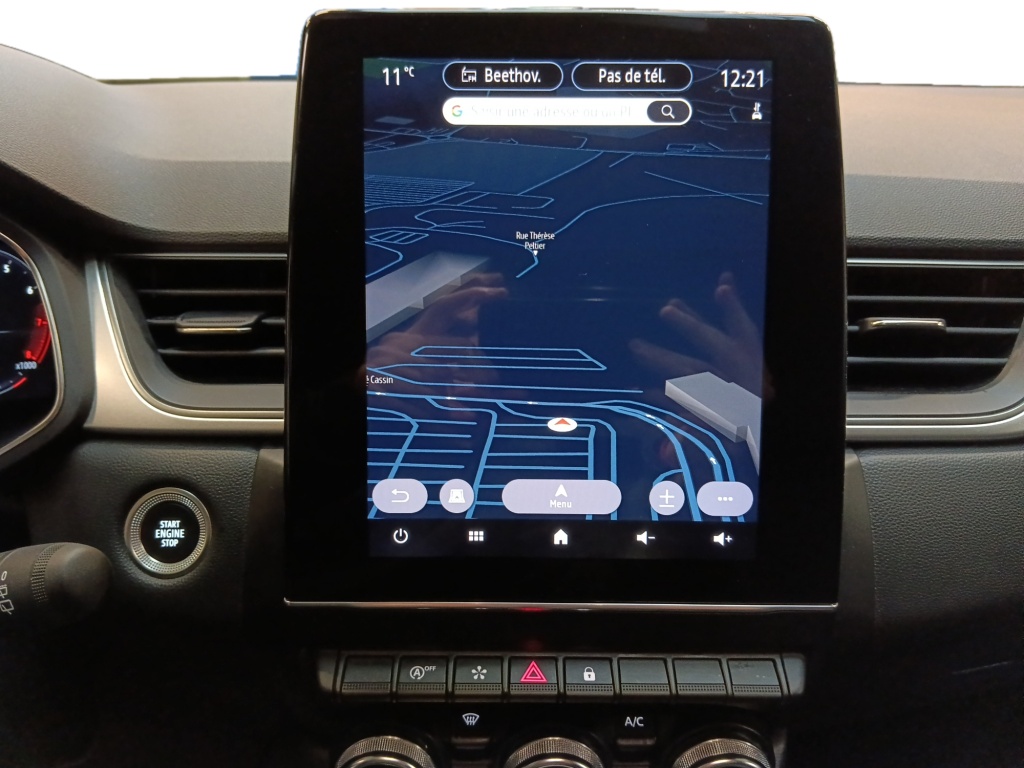 RENAULT Captur 1.0 TCE 90CH TECHNO - ref: 71545 - Photo 16