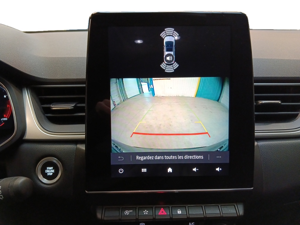 RENAULT Captur 1.0 TCE 90CH TECHNO - ref: 71545 - Photo 18