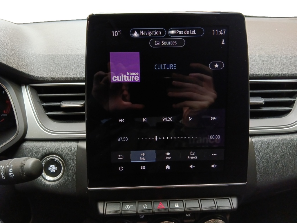 RENAULT Captur 1.0 TCE 90CH TECHNO - ref: 71571 - Photo 17