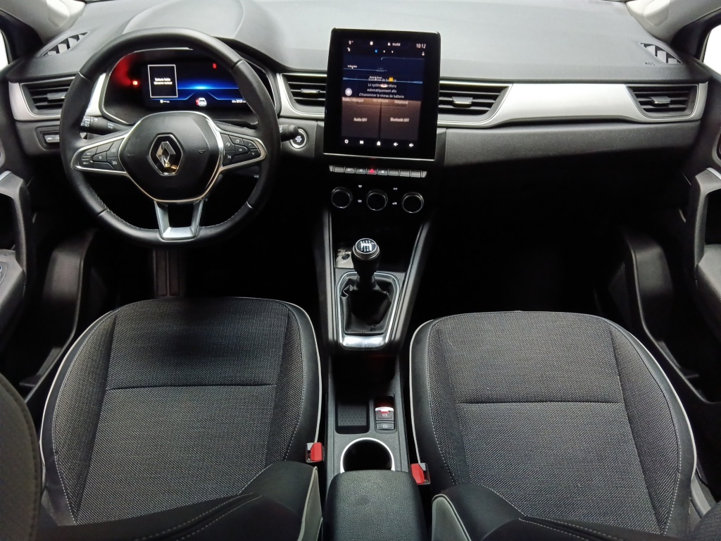 RENAULT Captur 1.0 TCE 90CH TECHNO - ref: 71604 - Photo 12