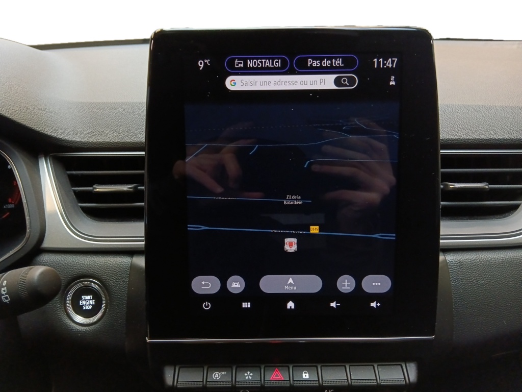 RENAULT Captur 1.0 TCE 90CH TECHNO - ref: 71626 - Photo 16