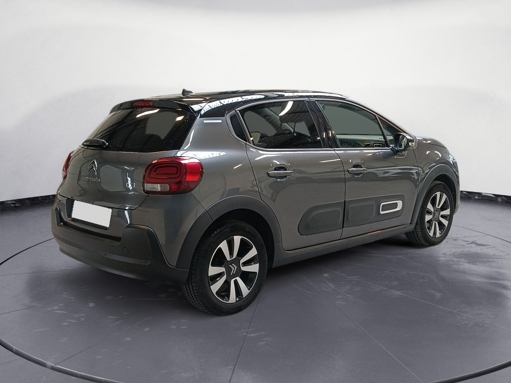 CITROEN C3 1.2 PURETECH 83CH S&S MAX - ref: 71740 - Photo 5