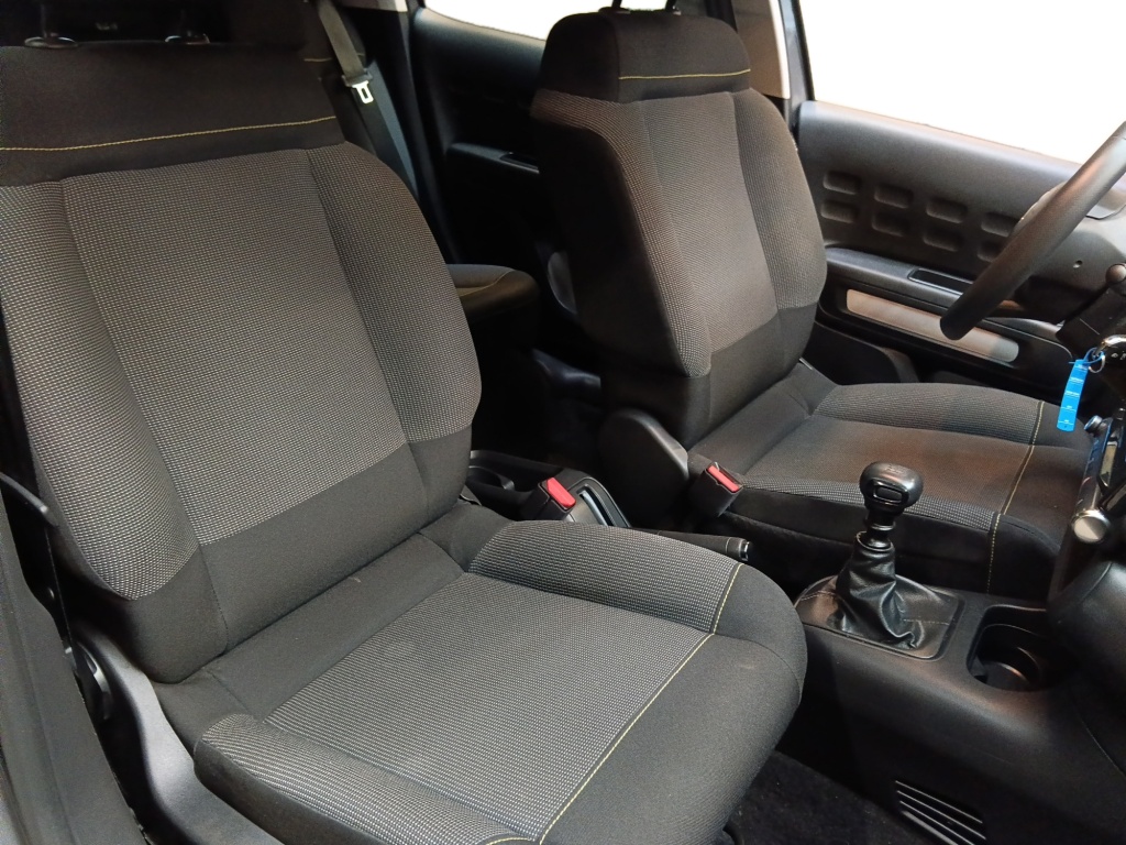 CITROEN C3 1.5 BLUEHDI 100CH S&S PLUS - ref: 71815 - Photo 17