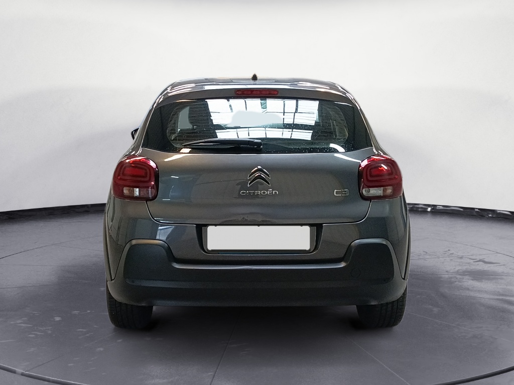 CITROEN C3 1.5 BLUEHDI 100CH S&S PLUS - ref: 71815 - Photo 4