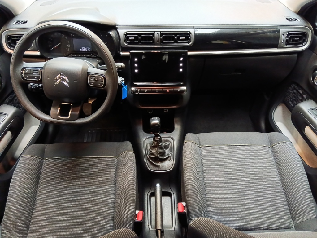 CITROEN C3 1.5 BLUEHDI 100CH S&S PLUS - ref: 71823 - Photo 12