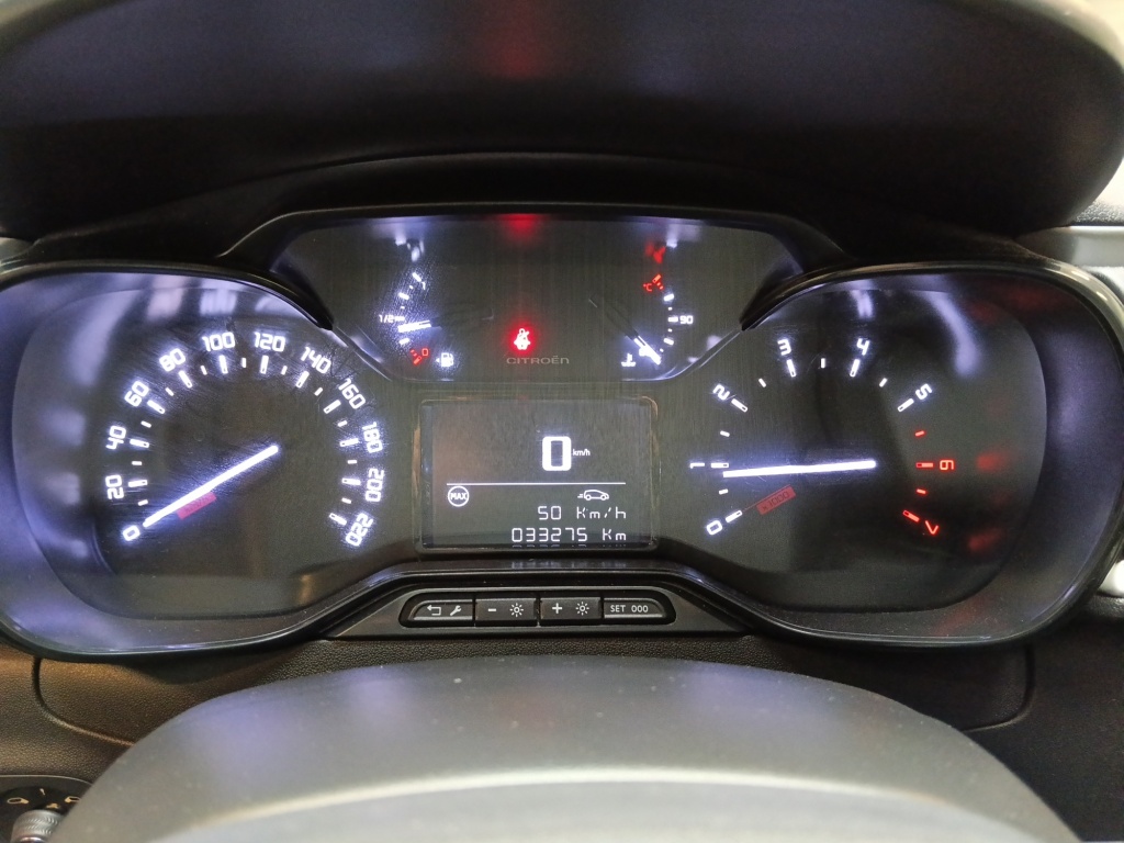 CITROEN C3 1.5 BLUEHDI 100CH S&S PLUS - ref: 71823 - Photo 14