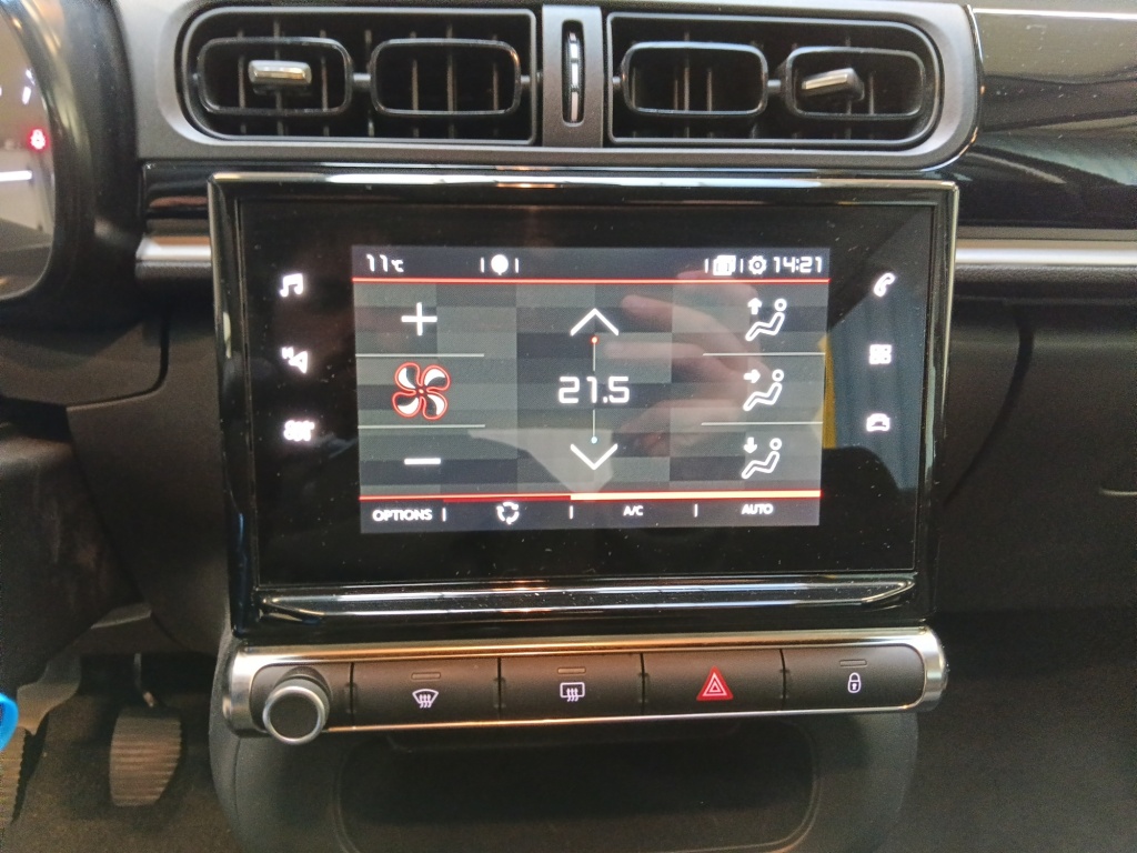 CITROEN C3 1.5 BLUEHDI 100CH S&S PLUS - ref: 71828 - Photo 20