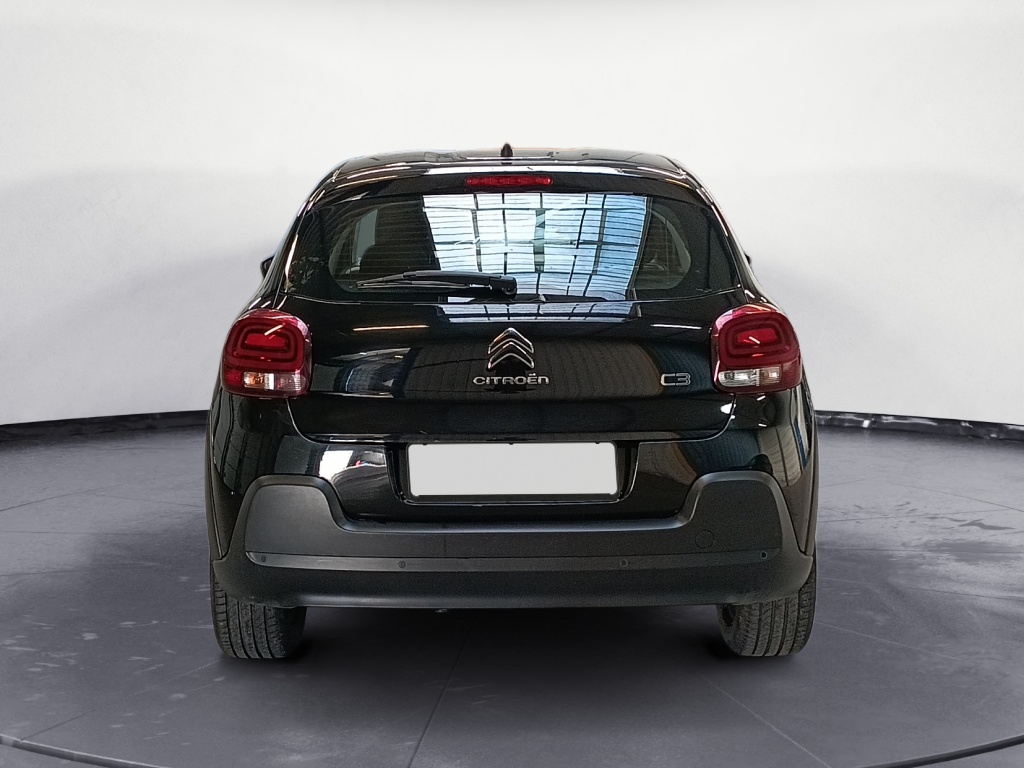 CITROEN C3 1.5 BLUEHDI 100CH S&S PLUS - ref: 71828 - Photo 4