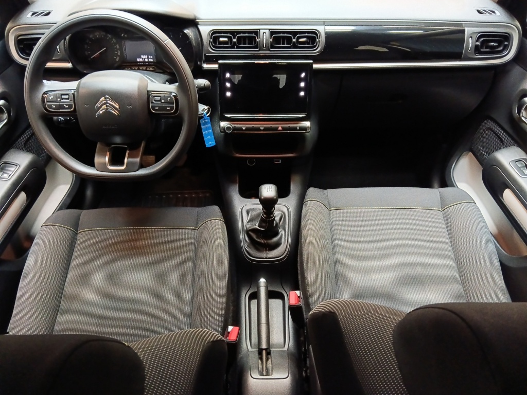 CITROEN C3 1.5 BLUEHDI 100CH S&S PLUS - ref: 71841 - Photo 12